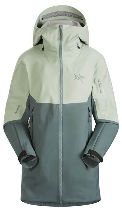 Arc'teryx Sentinel AR ski jacket